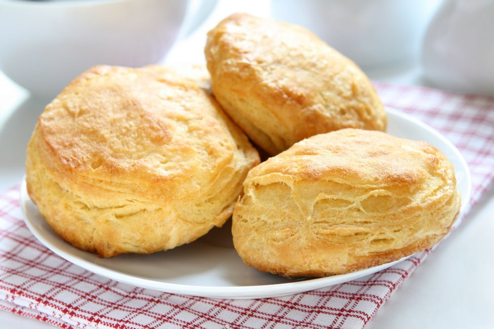 Biscuits recipe that's simple and low carb