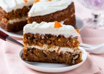 Carrot cake that's low carb