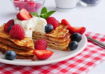 Easy to make pancakes that are low carb