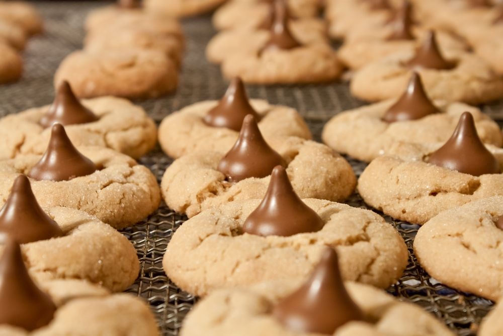 Easy Recipe that's Fast for Peanut Butter Cookies
