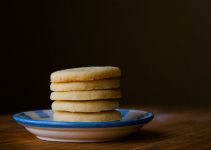 Keto Butter Cookies