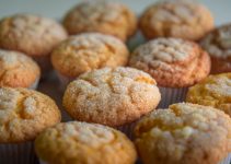 Low Carb Muffin Recipe with Sweetener